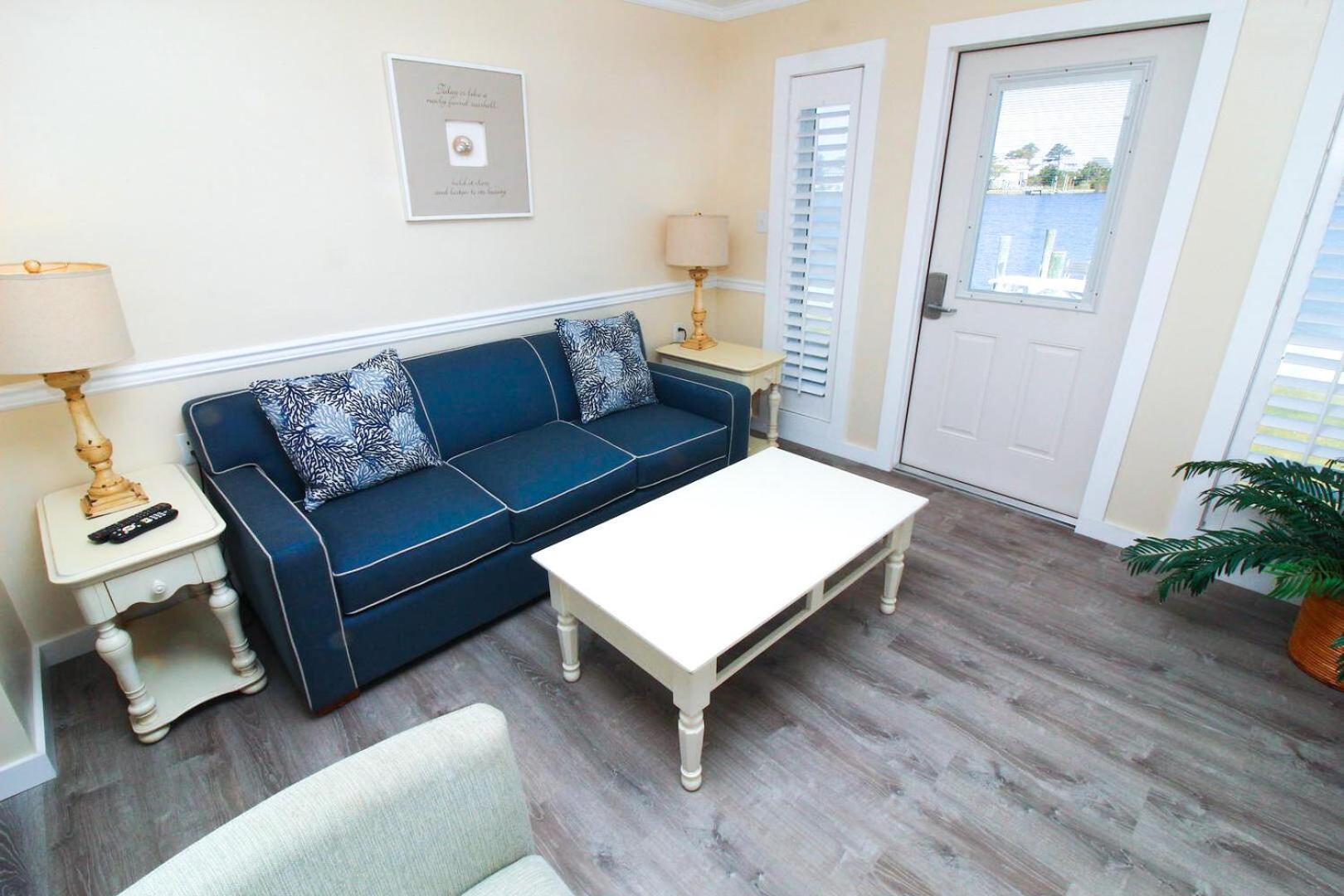 Fin 'N Feather Waterside Inn By Kees Vacations Nags Head Buitenkant foto