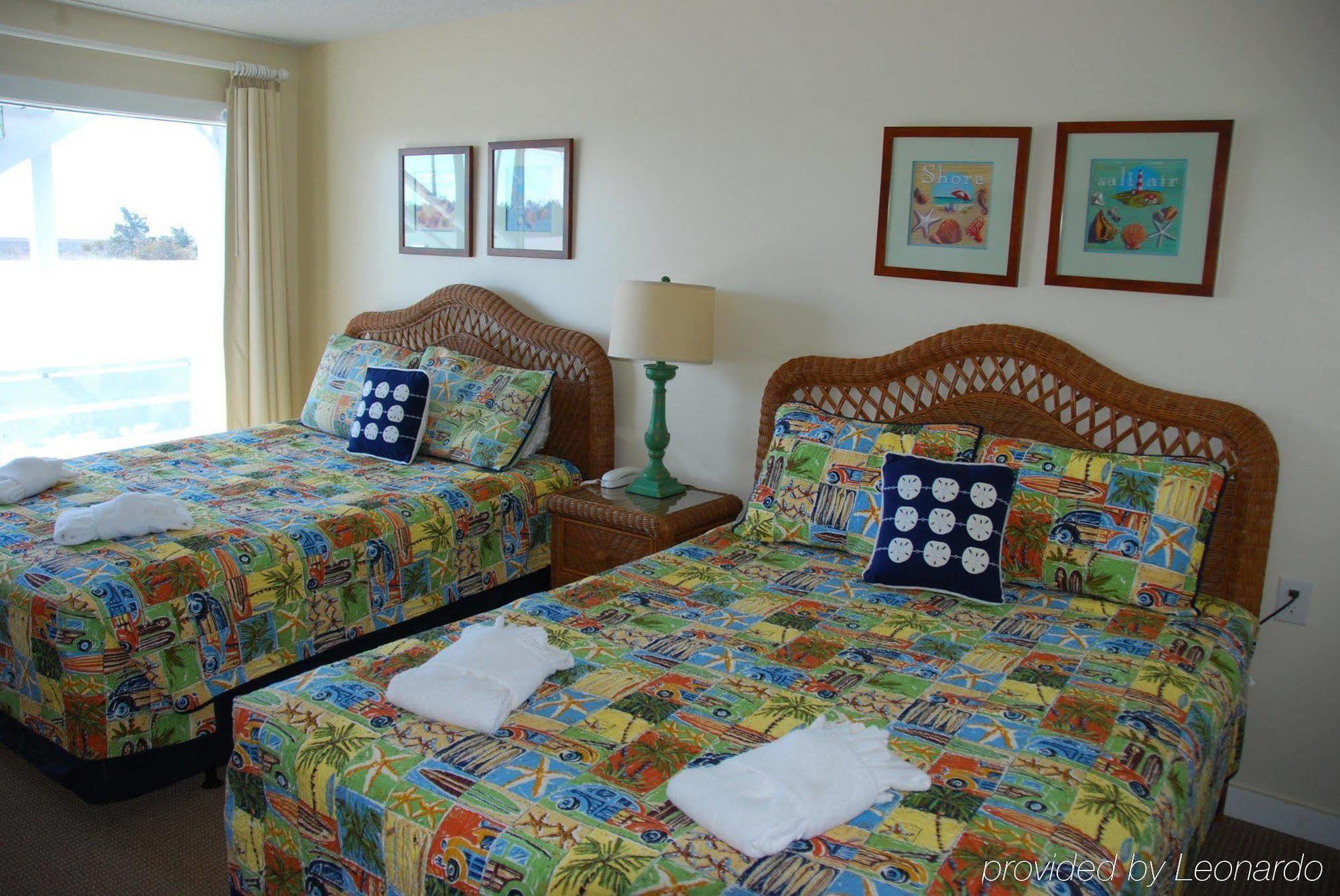 Fin 'N Feather Waterside Inn By Kees Vacations Nags Head Buitenkant foto