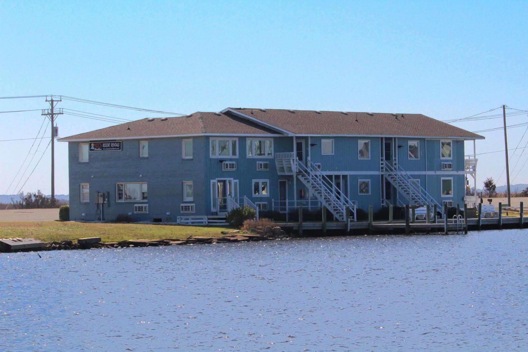 Fin 'N Feather Waterside Inn By Kees Vacations Nags Head Buitenkant foto
