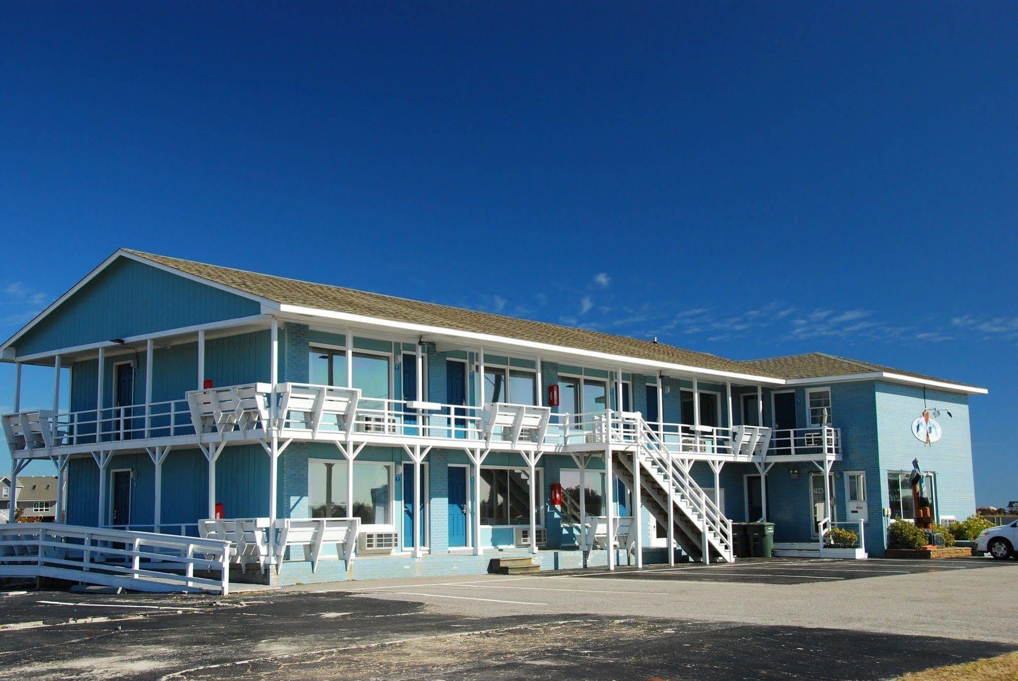 Fin 'N Feather Waterside Inn By Kees Vacations Nags Head Buitenkant foto