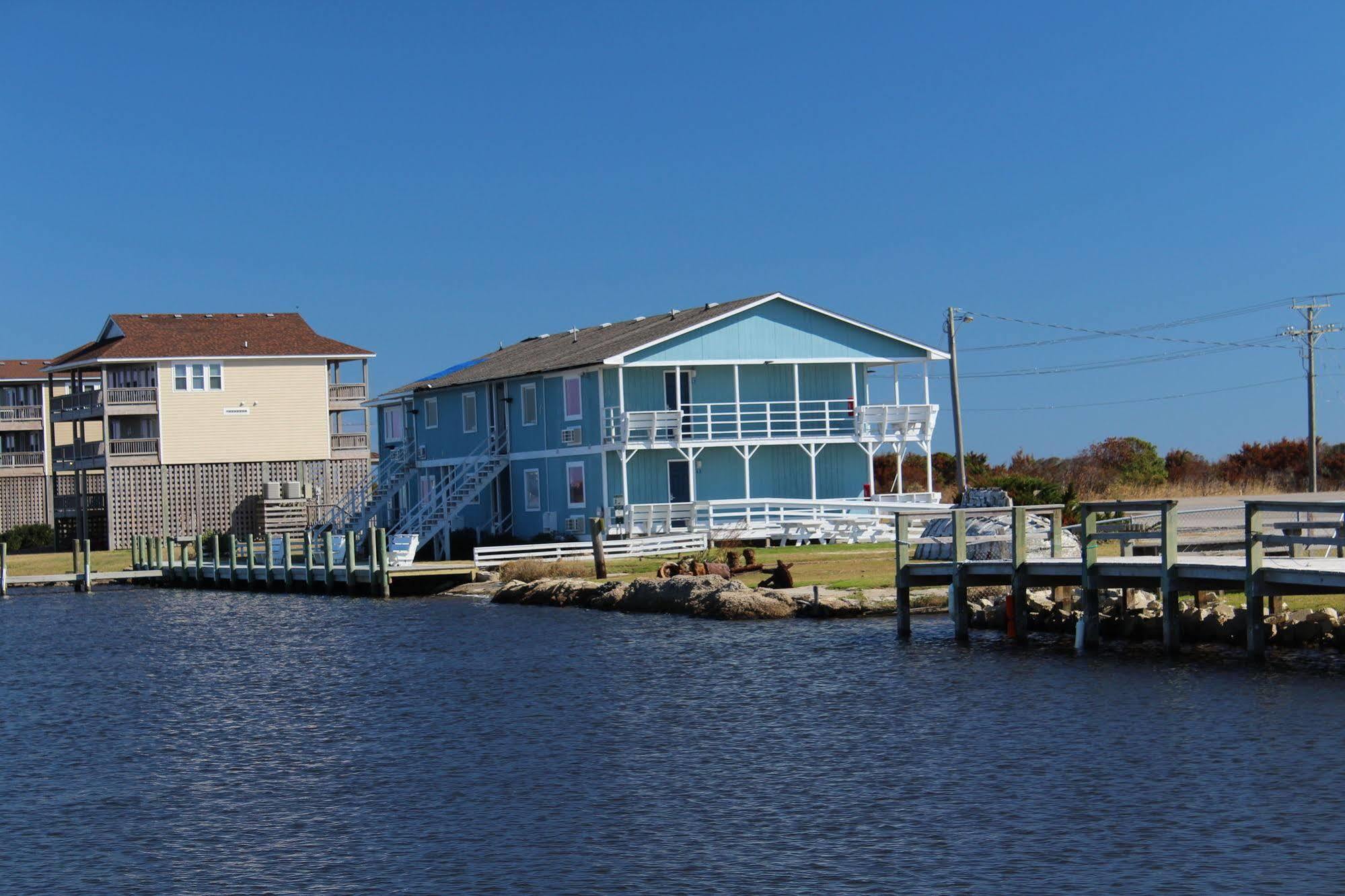 Fin 'N Feather Waterside Inn By Kees Vacations Nags Head Buitenkant foto