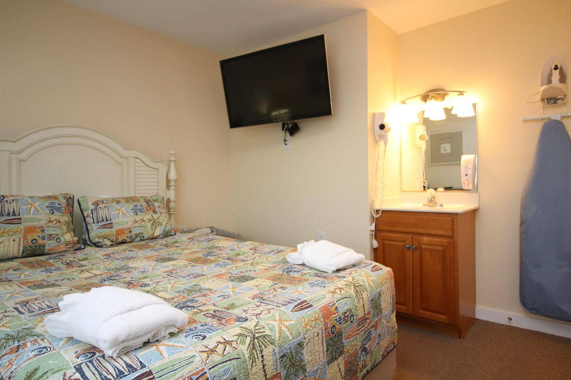 Fin 'N Feather Waterside Inn By Kees Vacations Nags Head Buitenkant foto