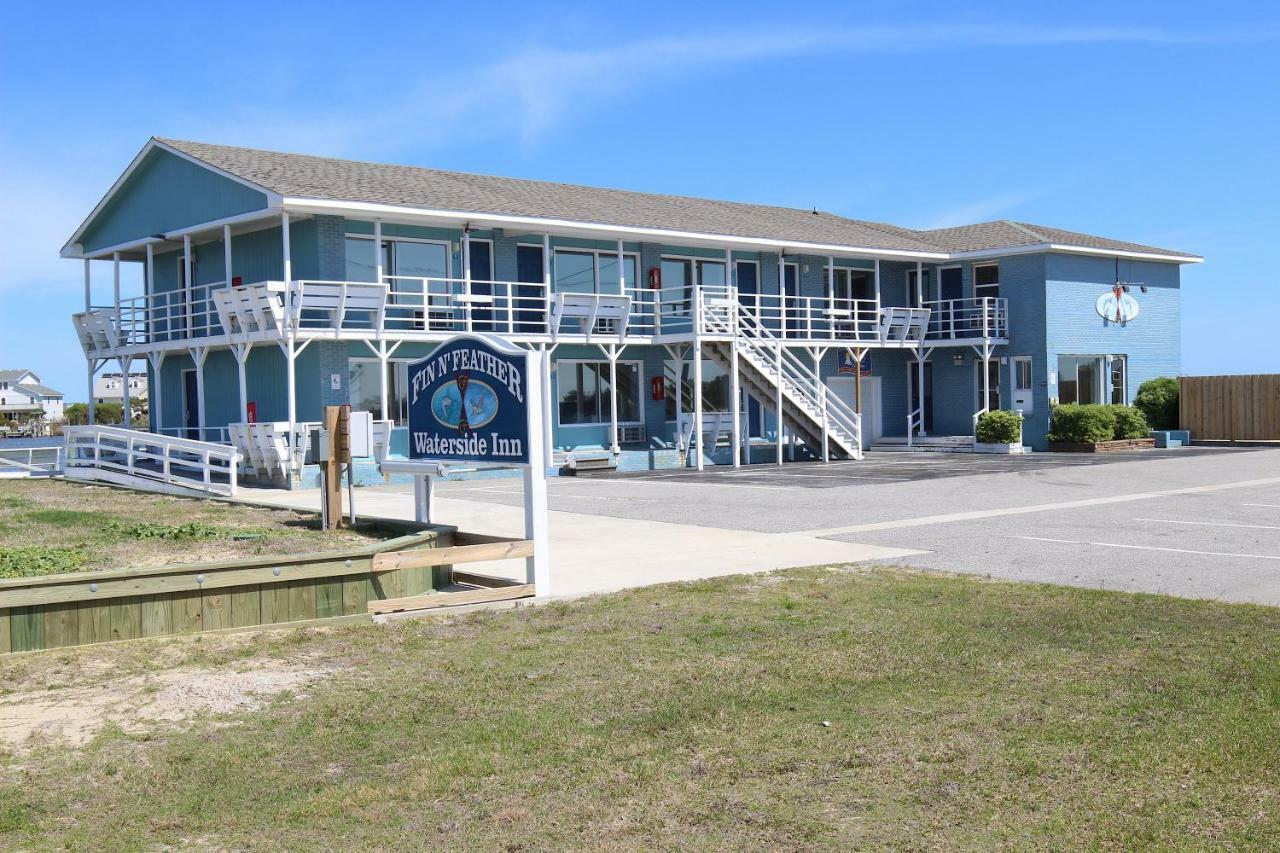 Fin 'N Feather Waterside Inn By Kees Vacations Nags Head Buitenkant foto