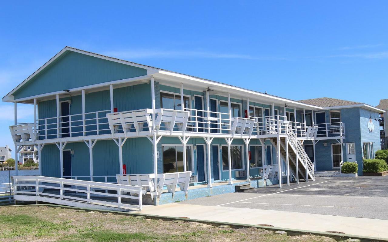 Fin 'N Feather Waterside Inn By Kees Vacations Nags Head Buitenkant foto