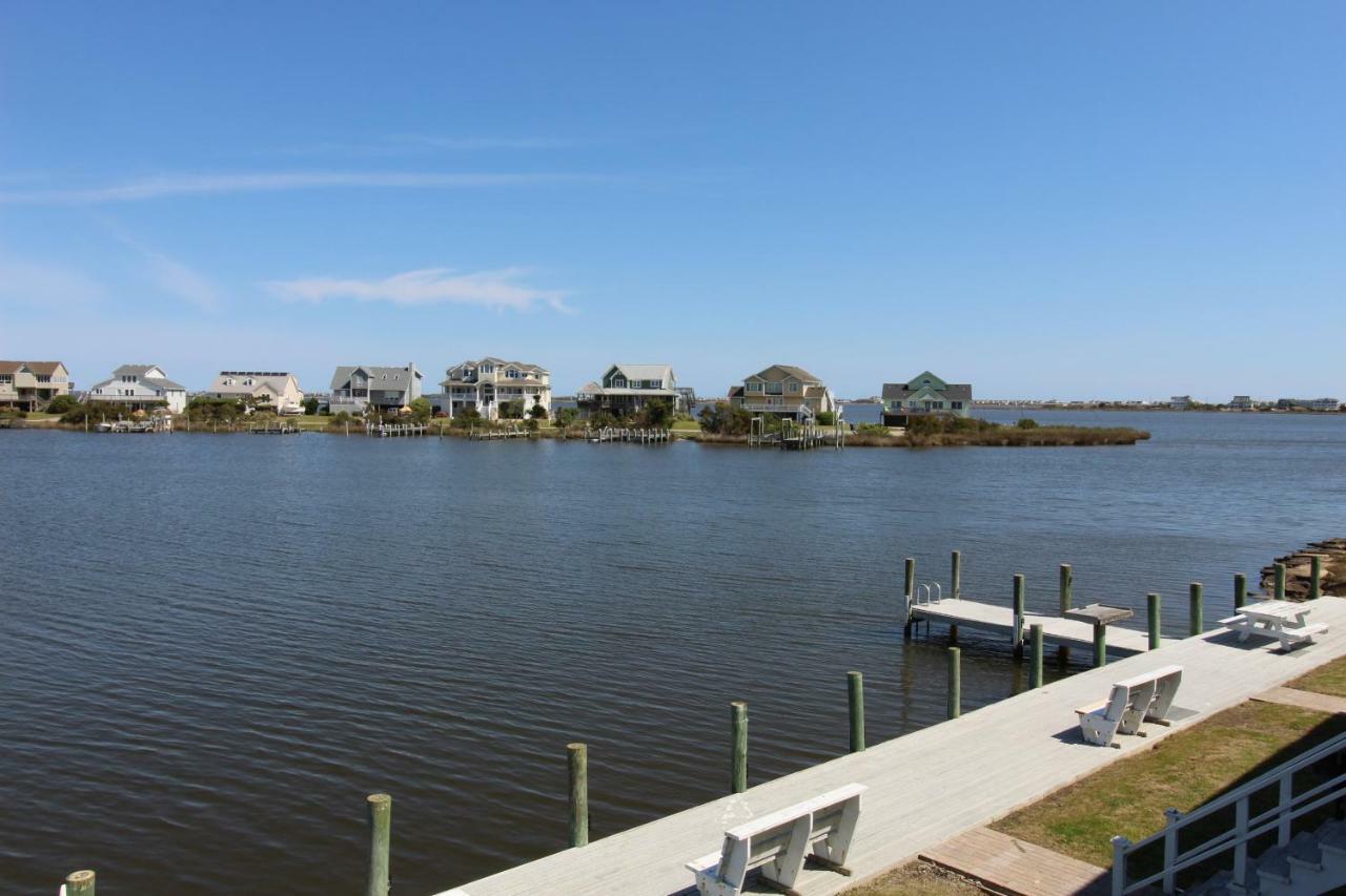 Fin 'N Feather Waterside Inn By Kees Vacations Nags Head Buitenkant foto