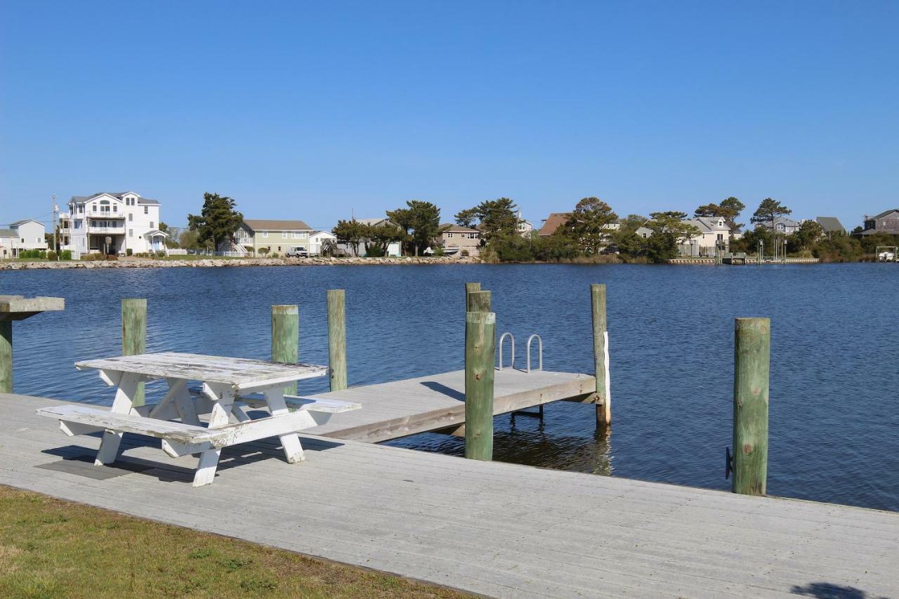 Fin 'N Feather Waterside Inn By Kees Vacations Nags Head Buitenkant foto